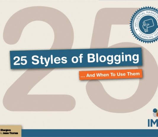 | Sizin blog’unuz Hangi Stilde?