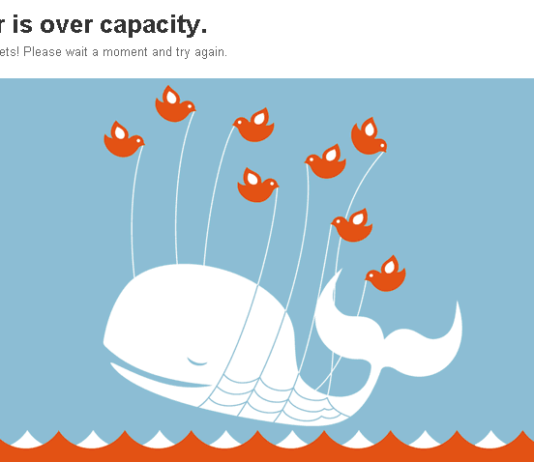 | Twitter Kapasitesi Doldu …