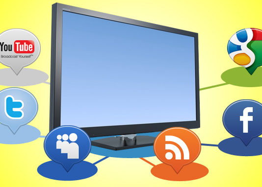 | Sosyal Medya ve TV yani Sosyal TV