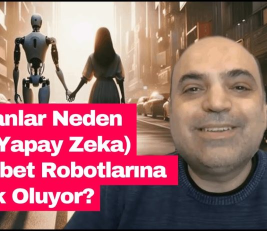 | İnsanlar Neden AI (Yapay Zeka) Sohbet Robotlarına Aşık Oluyor?