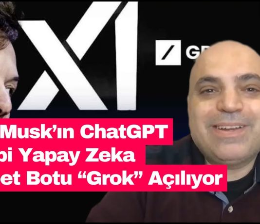 | Elon Musk’ın ChatGPT Rakibi Yapay Zeka Sohbet Botu “Grok” Açılıyor