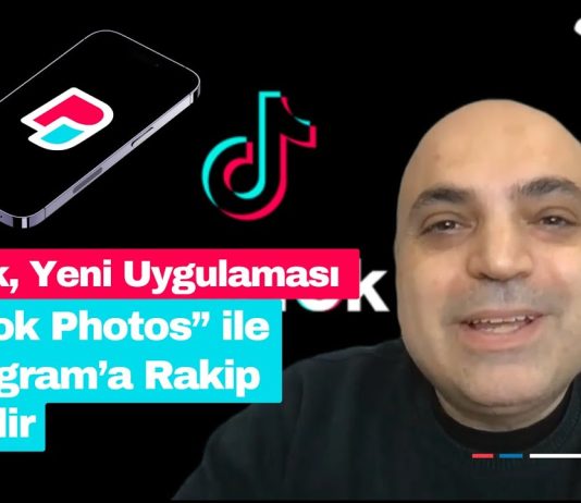 | Tiktok, Yeni Uygulaması “Tiktok Photos” ile Instagram’a Rakip Olabilir