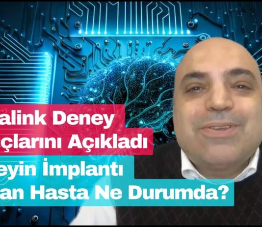 | Neuralink, İlk Beyin İmplantı Takılan Hastasının Deney Sonuçlarını Açıkladı