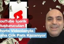 | YouTube İçerik Oluşturucuları Shorts Videolarıyla Daha Çok Para Kazanıyor