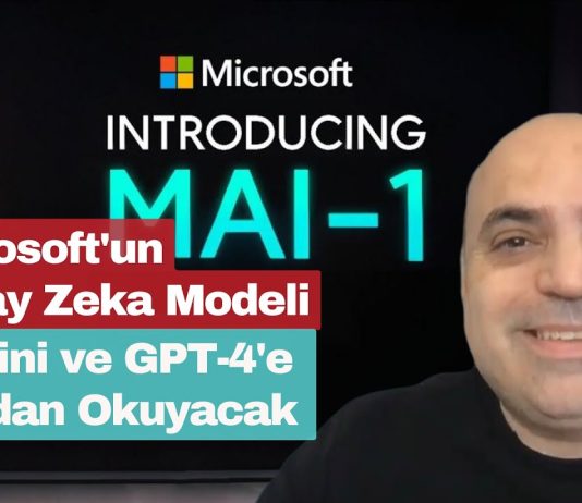 | Microsoft’un Yapay Zeka Modeli MAI-1, Gemini ve GPT-4’e Meydan Okuyacak
