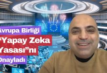 | Avrupa Birliği, “Yapay Zeka Yasası”nı Onayladı