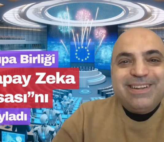 | Avrupa Birliği, “Yapay Zeka Yasası”nı Onayladı