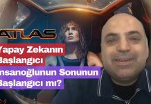 | Atlas | Yapay Zekanın Başlangıcı, İnsanoğlunun Sonunun Başlangıcı mı?