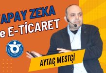 | E-Ticarette Yapay Zekanın Geleceği Paneli | İzmir E-İhracat Zirvesi | İZTO | Aytaç Mestçi