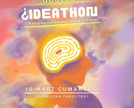 |İTÜ Girişimcilik Kulübü – Ideathon: Fikir Maratonunda Tam Desteğim Sürüyor