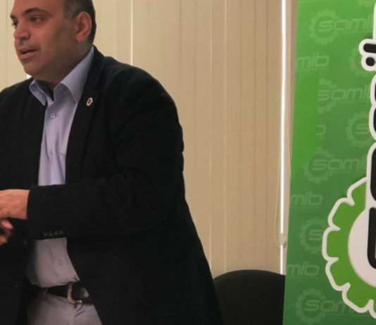 | MarkeSchool, SAMİB Üyelerine Sosyal Medya Pazarlama Eğitimi Verdi