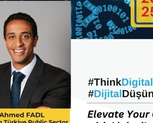|ThinkDigital | Ahmet Fadl ile “LinkedIn ve Kariyer Yönetimi”