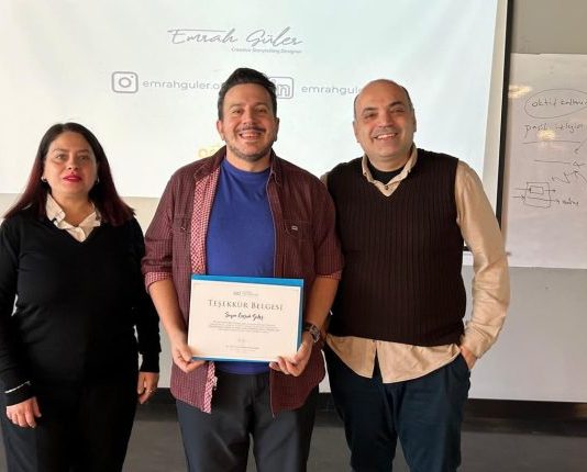 |ThinkDigital Etkinlikleri Başladı: Emrah Güler ile Dijital Hikâyeni Yaz